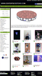 Mobile Screenshot of centerpiecestogo.com